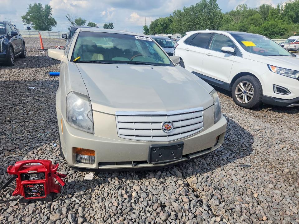 Photo 5 from auction – 2007 CADILLAC CTS with VIN 1G6DP577870197381