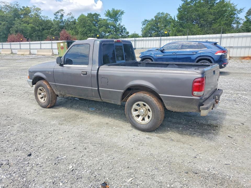 Photo 2 from auction – 2000 FORD RANGER with VIN 1FTYR10C3YPA19167