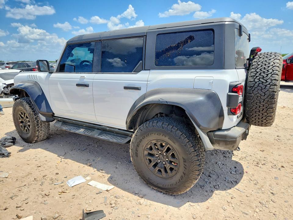 Photo 2 from auction – 2023 FORD BRONCO with VIN 1FMEE5JR4PLB07364