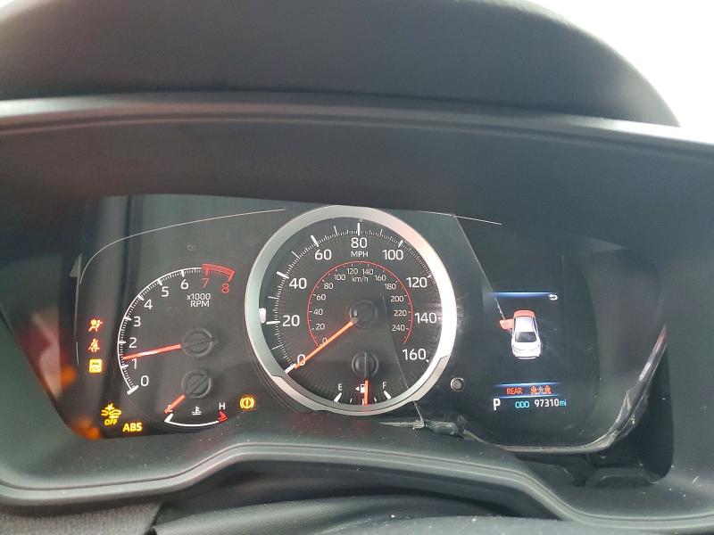 Photo 9 from auction – 2020 TOYOTA COROLLA with VIN 5YFS4RCE9LP047708