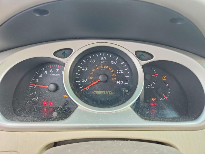 Photo 9 from auction – 2006 TOYOTA HIGHLANDER with VIN JTEEP21A760185043