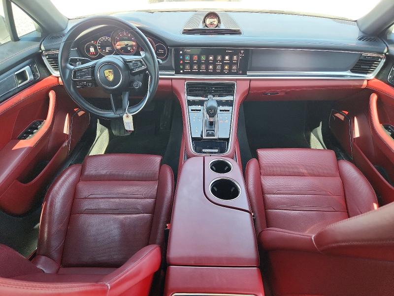 Фото 8 с аукциона – 2022 PORSCHE PANAMERA с VIN WP0AJ2A70NL100288