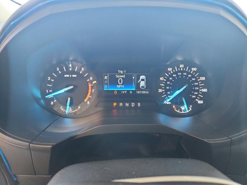Photo 9 from auction – 2015 FORD EDGE with VIN 2FMTK4G88FBB39452