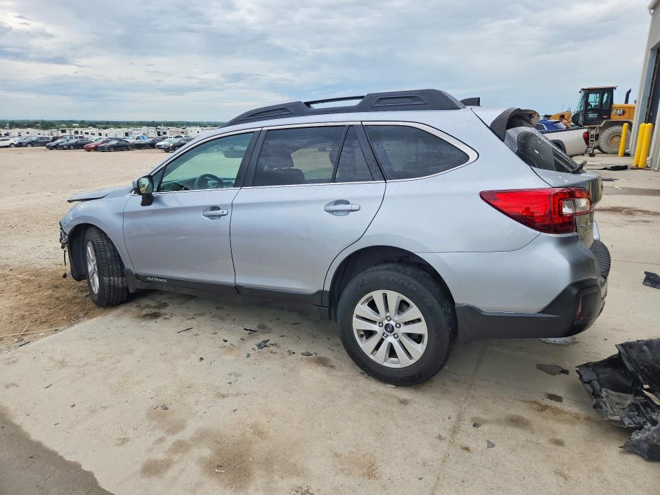 Photo 2 from auction – 2018 SUBARU OUTBACK with VIN 4S4BSACC4J3334333