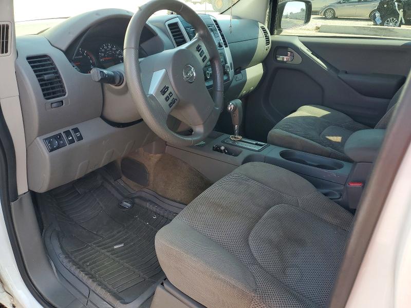 Photo 8 from auction – 2016 NISSAN FRONTIER with VIN 1N6AD0EV0GN710233
