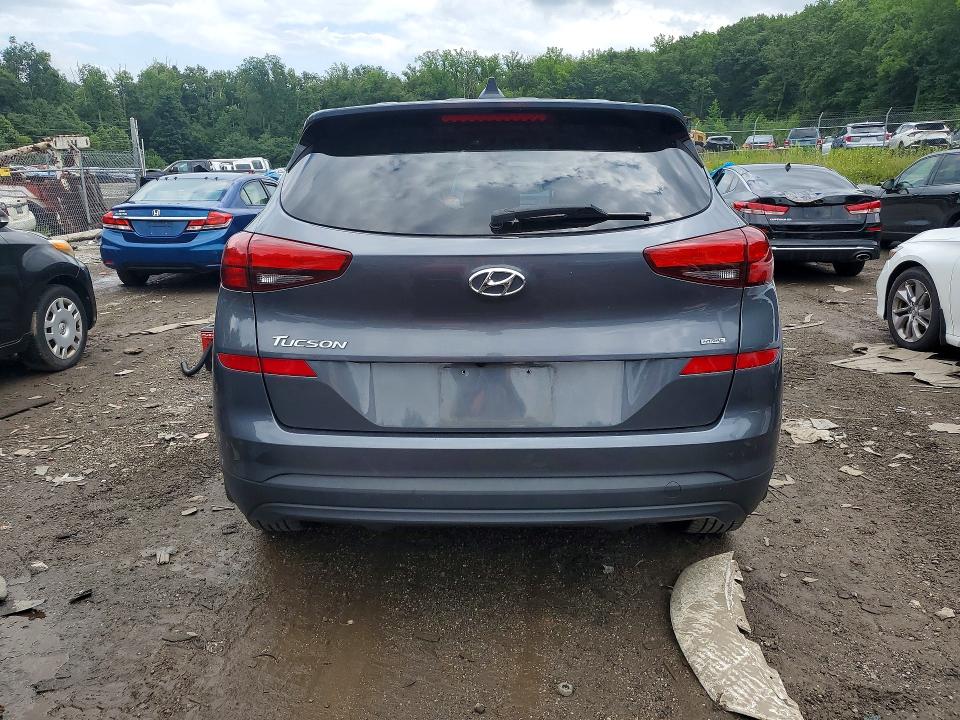 Photo 6 from auction – 2019 HYUNDAI TUCSON with VIN KM8J2CA40KU987692