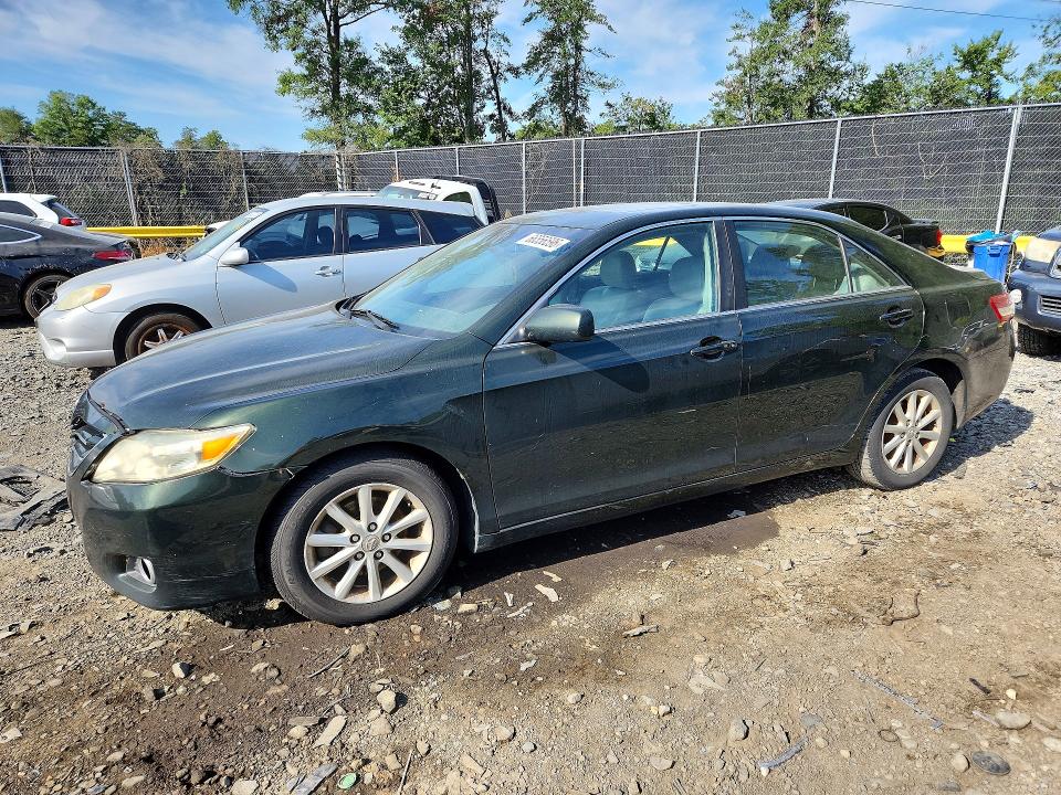 TOYOTA CAMRY 2010 with VIN 4T4BF3EK9AR011142 - Photo from auction