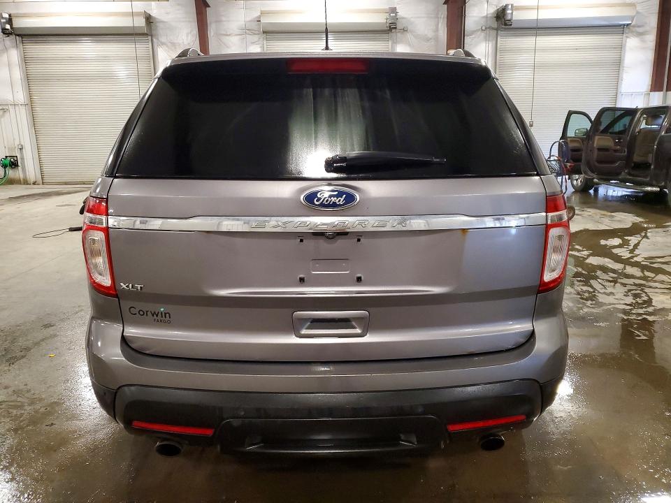 Photo 6 from auction – 2012 FORD EXPLORER with VIN 1FMHK7D80CGA73267
