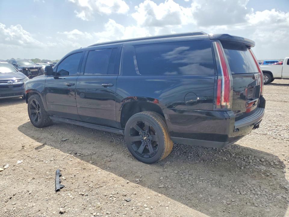 Photo 2 from auction – 2018 CADILLAC ESCALADE with VIN 1GYS4KKJ0JR304872