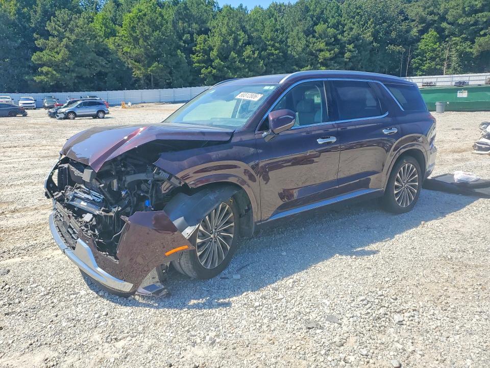 2023 HYUNDAI PALISADE - Търг №66512806