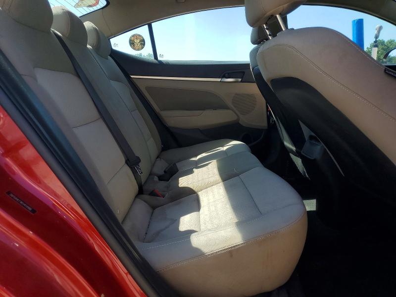 Photo 10 from auction – 2019 HYUNDAI ELANTRA with VIN 5NPD84LF4KH414986