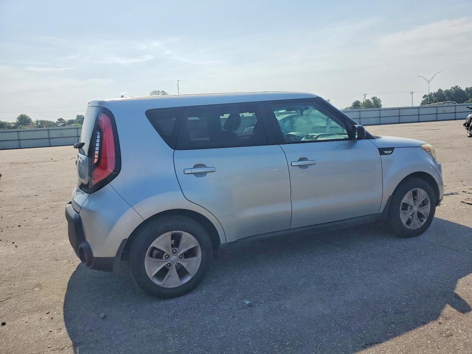 Photo 3 from auction – 2014 KIA SOUL with VIN KNDJN2A28E7746115