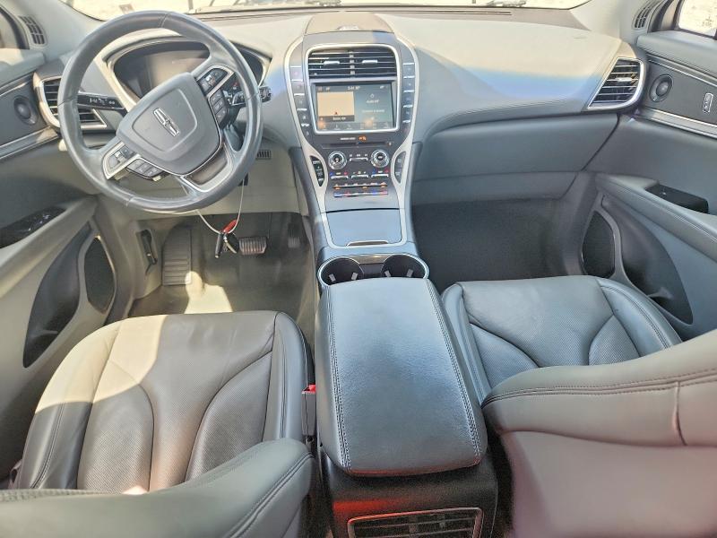 Photo 8 from auction – 2020 LINCOLN NAUTILUS with VIN 2LMPJ6K90LBL02028