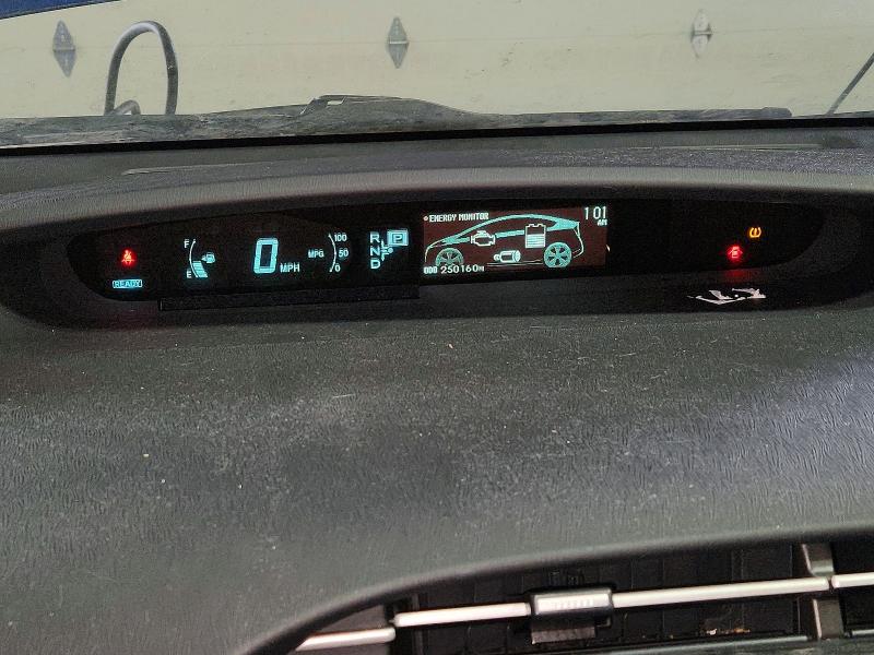 Zdjęcie 9 z aukcji – 2011 TOYOTA PRIUS z VIN JTDKN3DU7B1418254