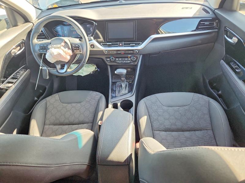 Photo 8 from auction – 2022 KIA NIRO with VIN KNDCB3LCXN5547978