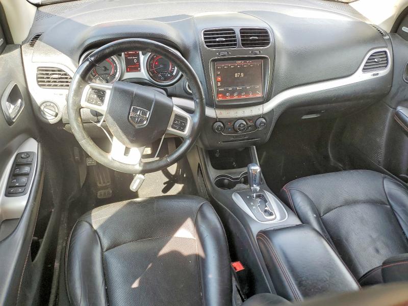 Photo 8 from auction – 2017 DODGE JOURNEY with VIN 3C4PDDEG3HT588197