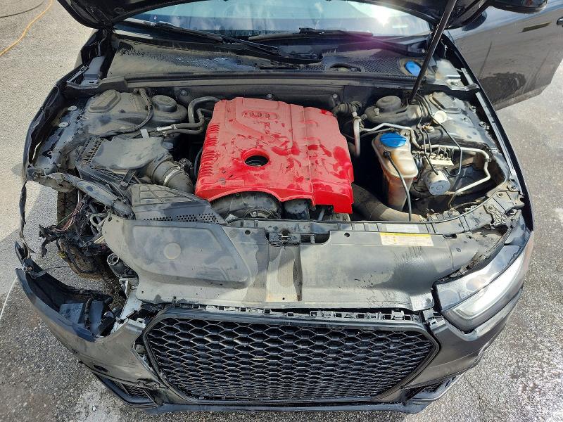 Photo 11 from auction – 2016 AUDI A4 with VIN WAUFFAFL3GN011617