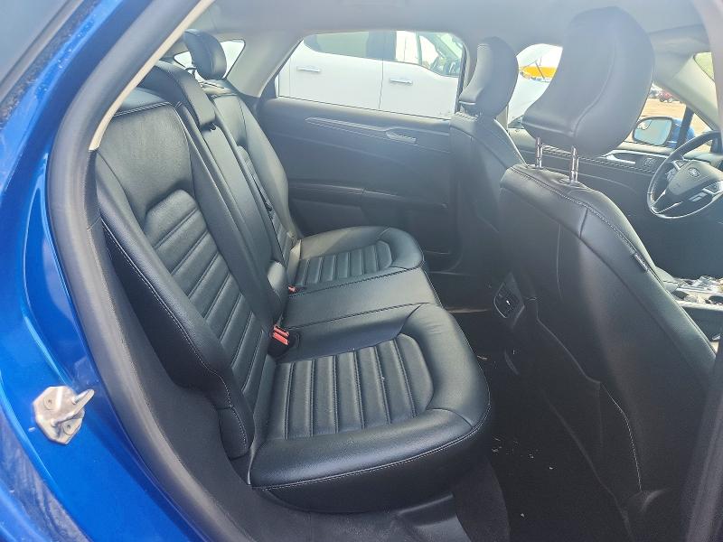 Photo 10 from auction – 2017 FORD FUSION with VIN 3FA6P0HD3HR406191