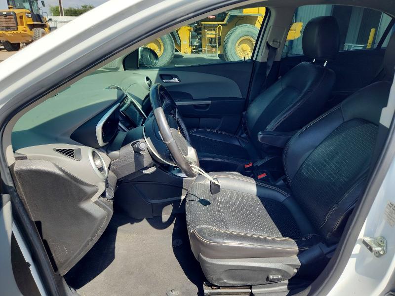 Photo 7 from auction – 2017 CHEVROLET SONIC with VIN 1G1JF5SB5H4115964