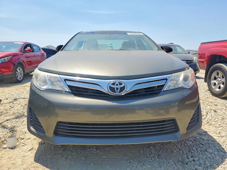 Photo 5 from auction – 2013 TOYOTA CAMRY with VIN 4T1BF1FK4DU717484