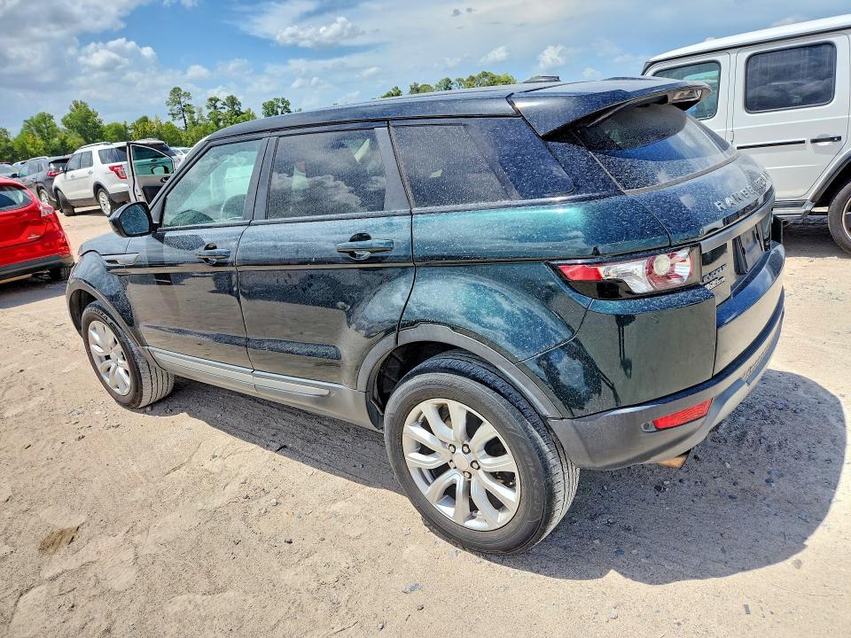 Photo 2 from auction – 2015 LAND ROVER RANGE ROVER EVOQUE with VIN SALVN2BG9FH070595