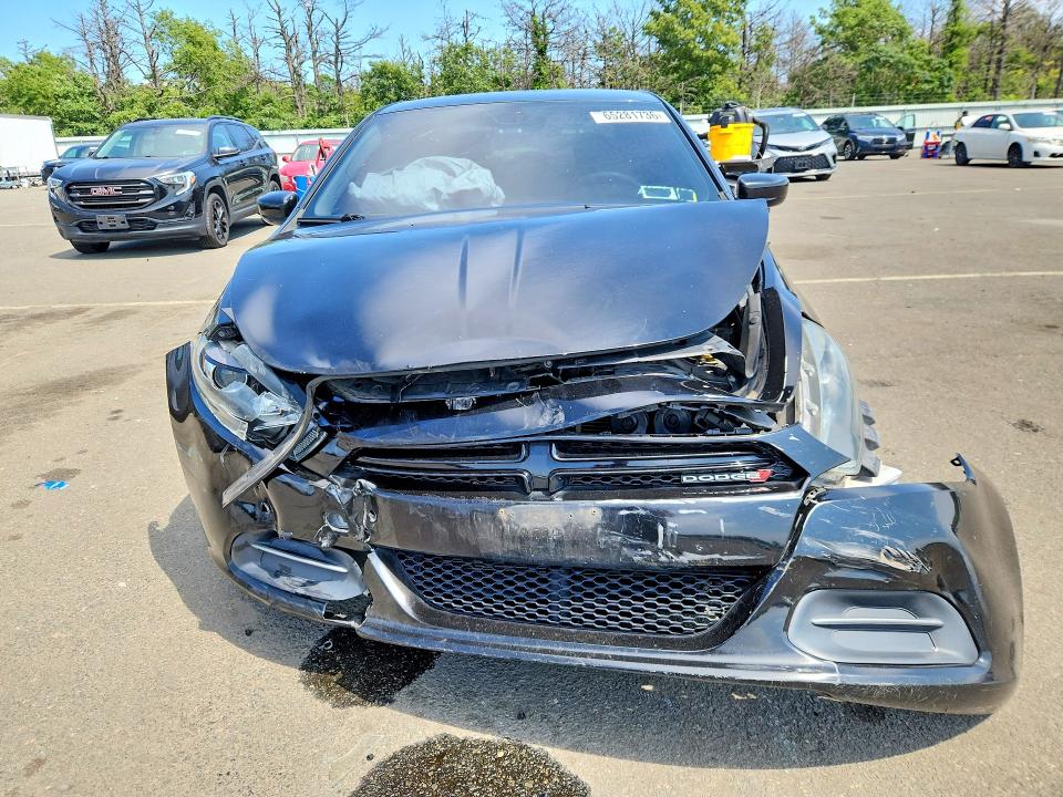 Photo 5 from auction – 2015 DODGE DART with VIN 1C3CDFAA7FD414510