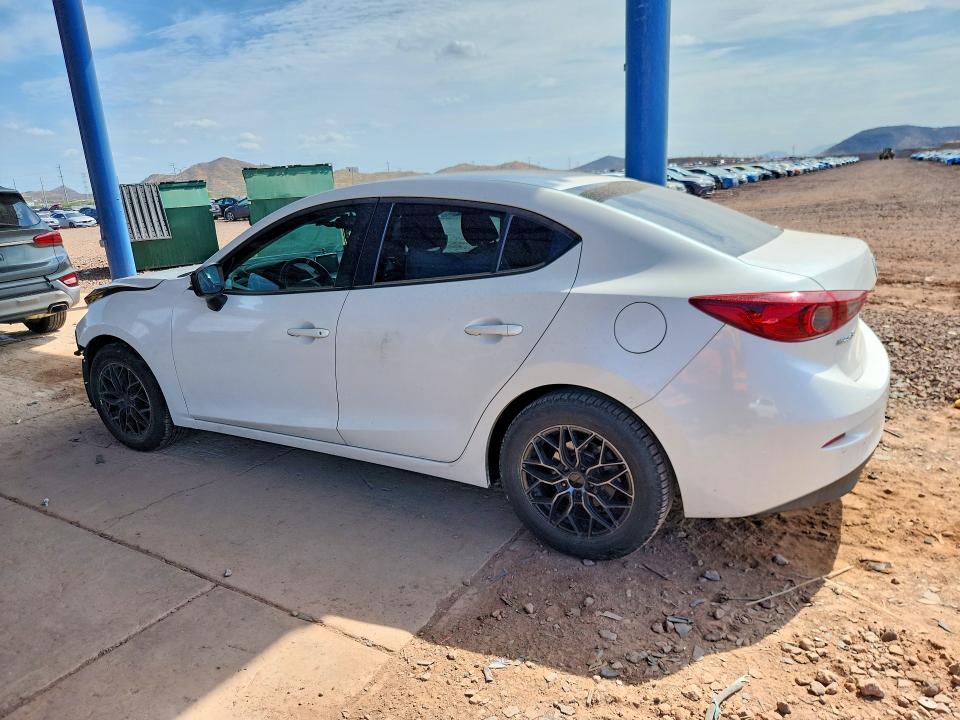 Photo 2 from auction – 2016 MAZDA 3 with VIN 3MZBM1T77GM326930
