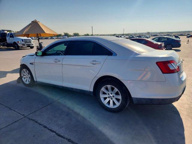 Photo 2 from auction – 2012 FORD TAURUS with VIN 1FAHP2DW8CG104892