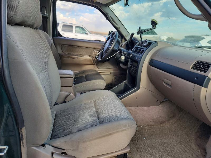 Photo 10 from auction – 2002 NISSAN FRONTIER with VIN 1N6DD26S72C325740