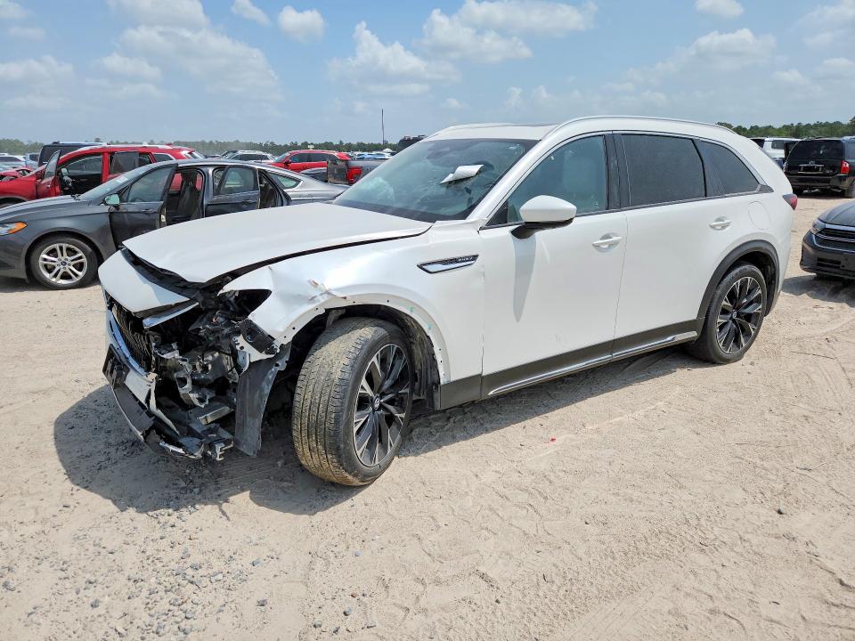 MAZDA CX-90 2024 with VIN JM3KKEHA2R1159985 - Photo from auction