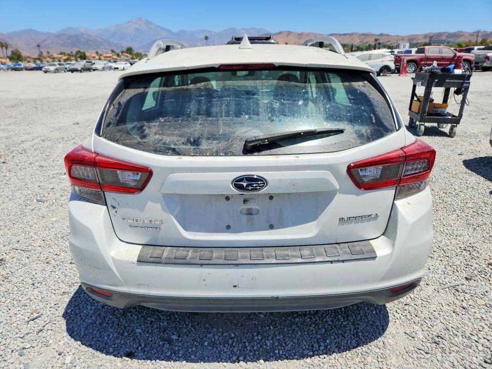 Photo 6 from auction – 2020 SUBARU IMPREZA with VIN 4S3GTAV65L3707946
