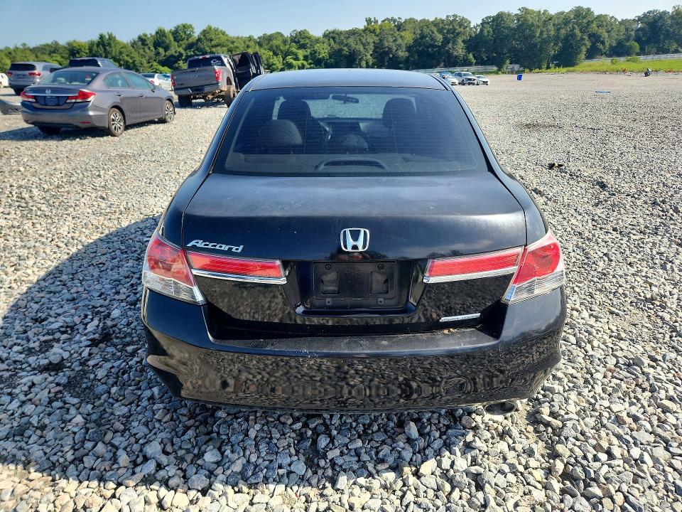 Photo 6 from auction – 2011 HONDA ACCORD with VIN 1HGCP2F67BA089340