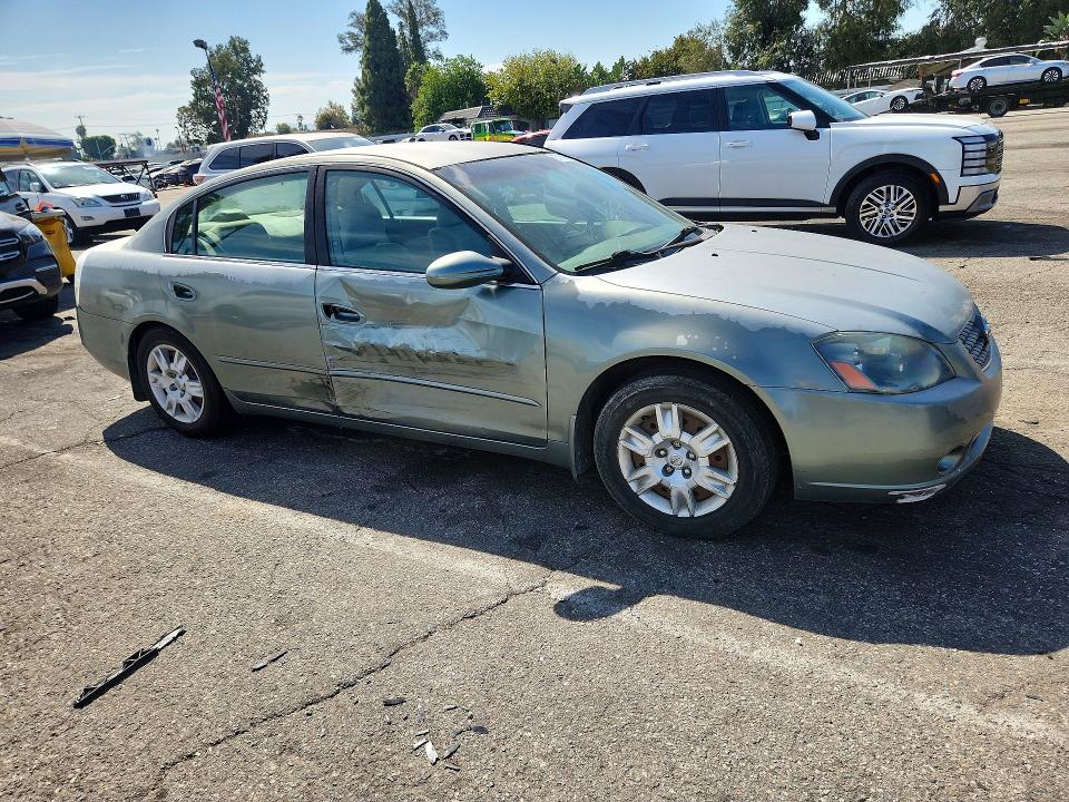 Photo 4 from auction – 2005 NISSAN ALTIMA with VIN 1N4AL11D35N454066
