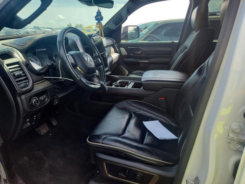 Photo 7 from auction – 2020 RAM 1500 with VIN 1C6SRFHT8LN160495