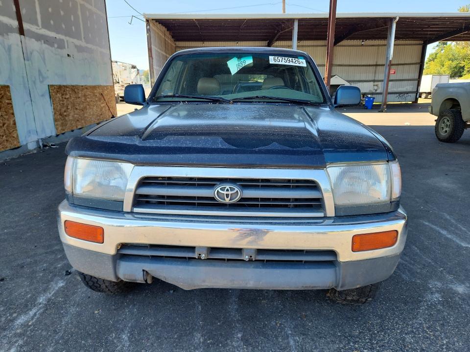 Photo 5 from auction – 1997 TOYOTA 4RUNNER with VIN JT3HN86R2V0129099