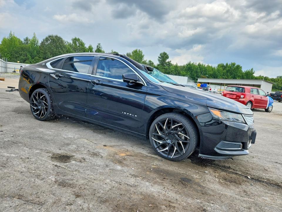 Photo 4 from auction – 2014 CHEVROLET IMPALA with VIN 1G11Y5SL3EU137976