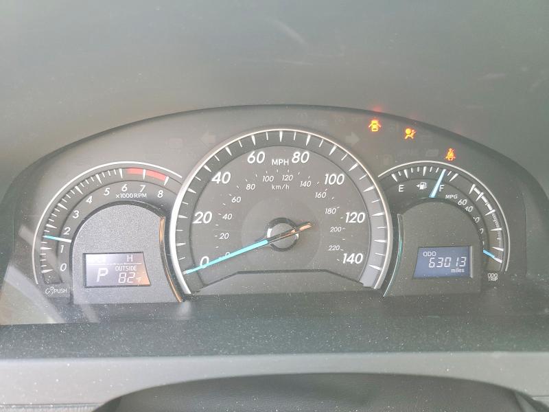 Photo 9 from auction – 2013 TOYOTA CAMRY with VIN 4T4BF1FK5DR295053