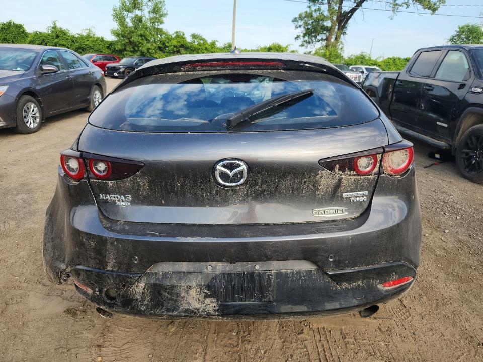 Photo 6 from auction – 2024 MAZDA 3 with VIN JM1BPBMY5R1654578