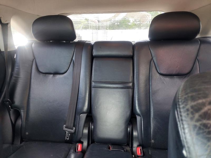 Photo 10 from auction – 2011 LEXUS RX with VIN 2T2ZK1BA4BC050336