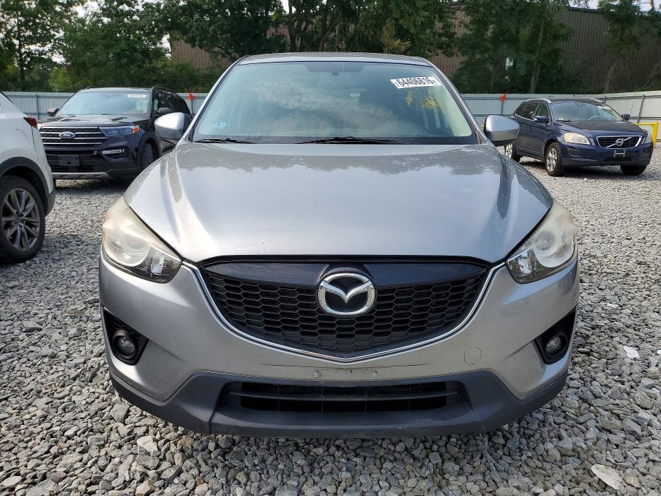 Photo 5 from auction – 2014 MAZDA CX-5 with VIN JM3KE4CY7E0337802