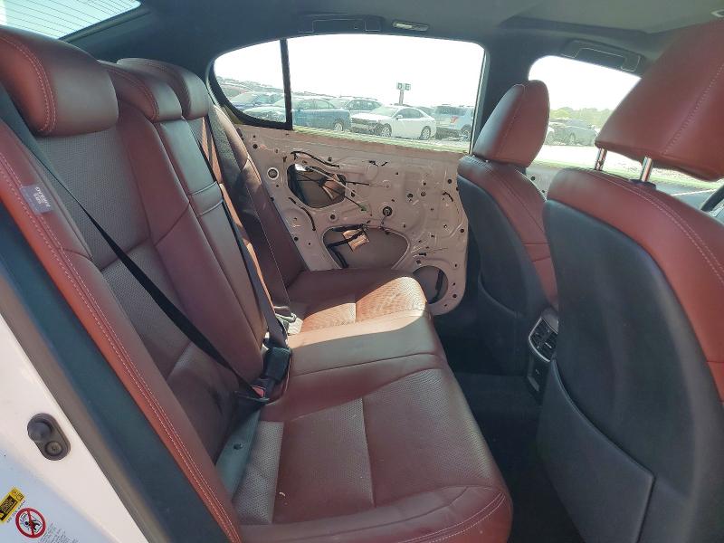 Zdjęcie 10 z aukcji – 2014 LEXUS GS z VIN JTHBE1BL2E5041908