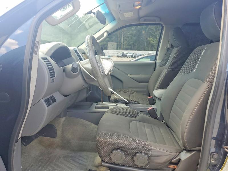 Photo 7 from auction – 2016 NISSAN FRONTIER with VIN 1N6AD0ER4GN704180