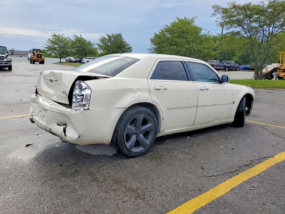 Foto 3 de la subasta – 2007 CHRYSLER 300C con VIN 2C3KA63H37H811327