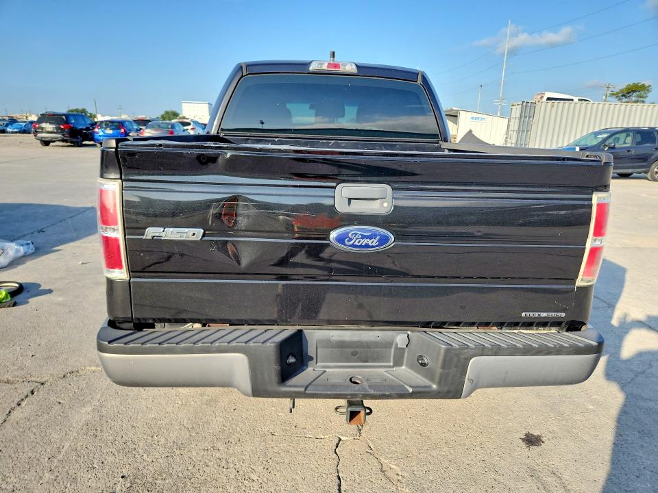 Photo 6 from auction – 2014 FORD F-150 with VIN 1FTEW1CM0EKD33478