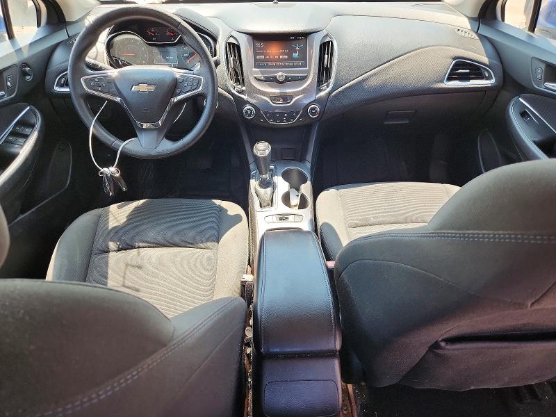 Photo 8 from auction – 2016 CHEVROLET CRUZE with VIN 1G1BE5SM7G7268979