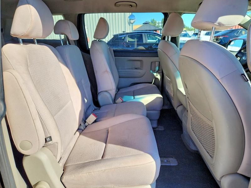 Photo 11 from auction – 2018 KIA SEDONA with VIN KNDMB5C19J6393265