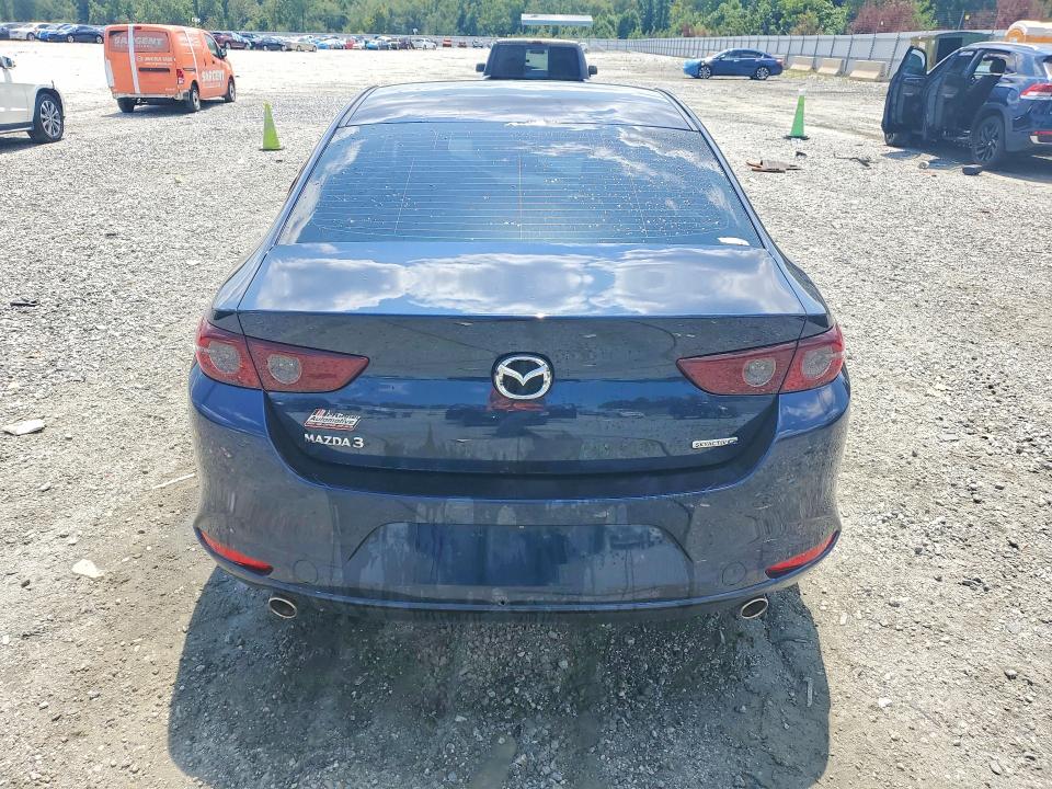 Photo 6 from auction – 2021 MAZDA 3 with VIN 3MZBPABL0MM251683