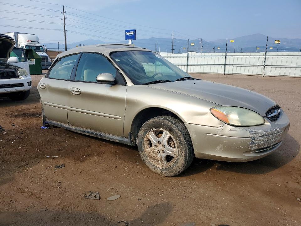 Photo 4 from auction – 2004 FORD TAURUS with VIN 1FAFP56S8YG281002