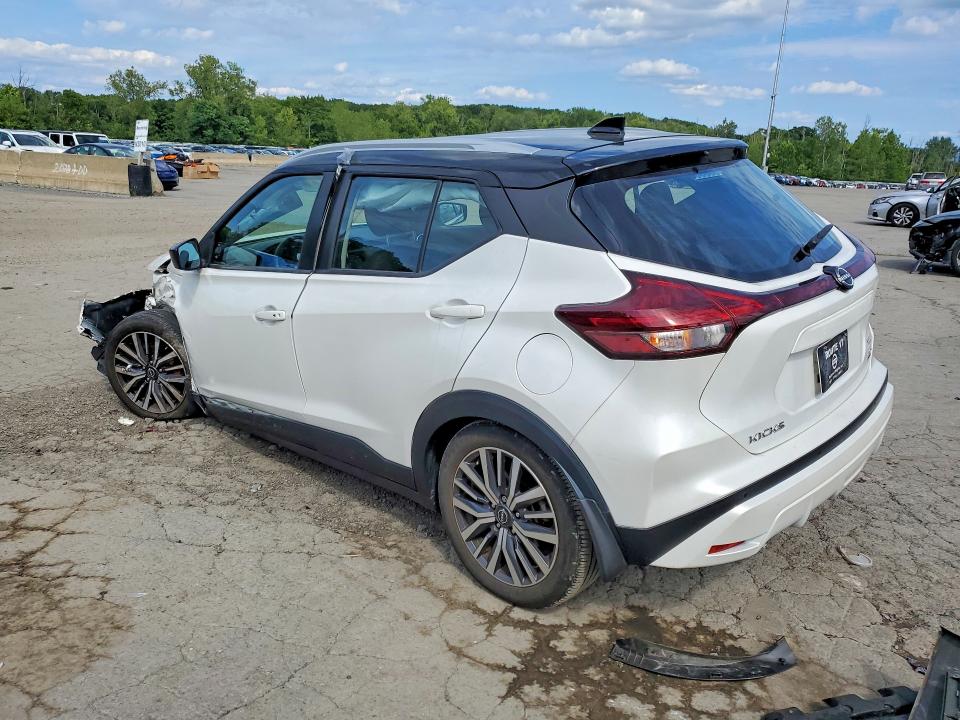 Photo 2 from auction – 2024 NISSAN KICKS with VIN 3N1CP5CV1RL511426