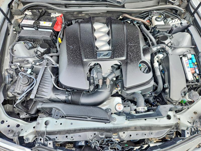 صورة رقم 11 من المزاد - 2025 LEXUS IS 500 مع VIN JTHAP1D20S5007438